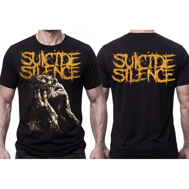 Suicide Silence - Scream (tričko)