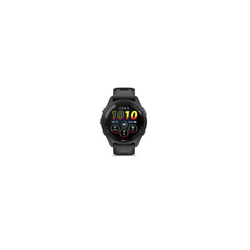 Garmin - Forerunner 265 - black, EU (010-02810-10)