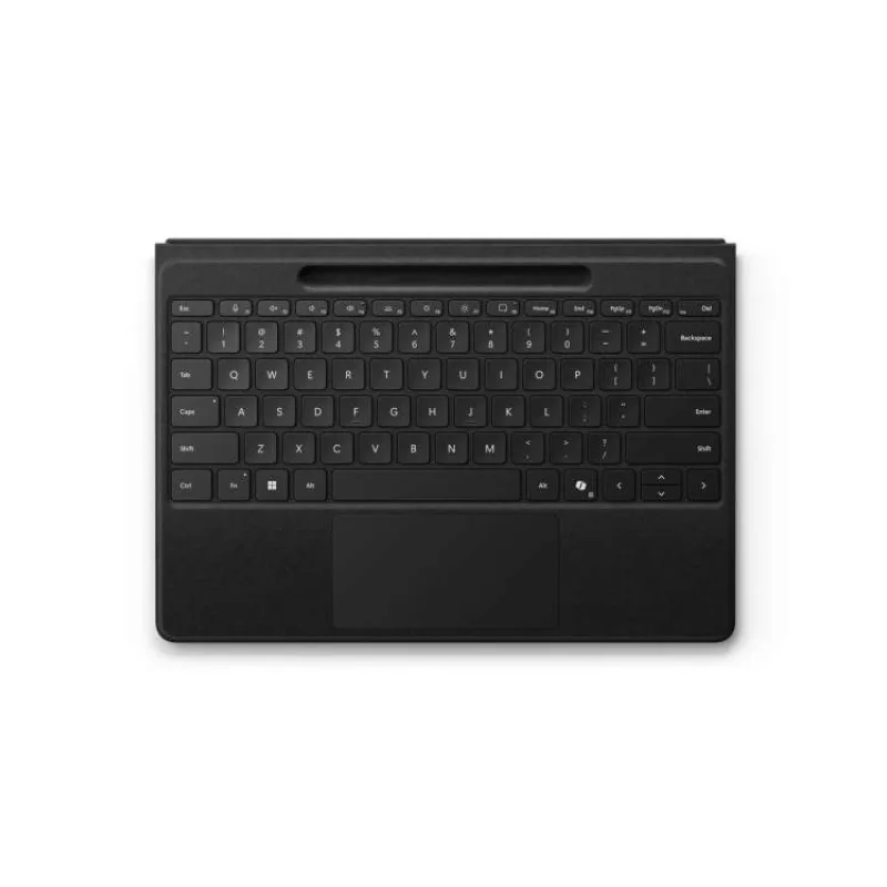 Microsoft Surface Pro 13" Flex Keyboard (Black), Commercial, ENG (ZRA-00008)