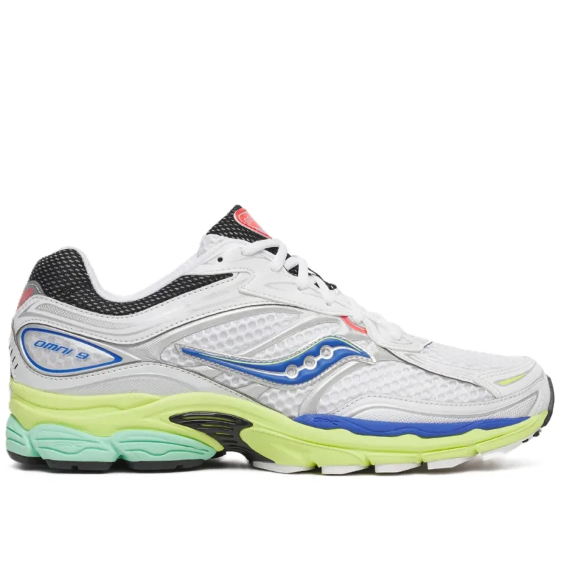 Saucony ProGrid Omni 9 Tart - 44