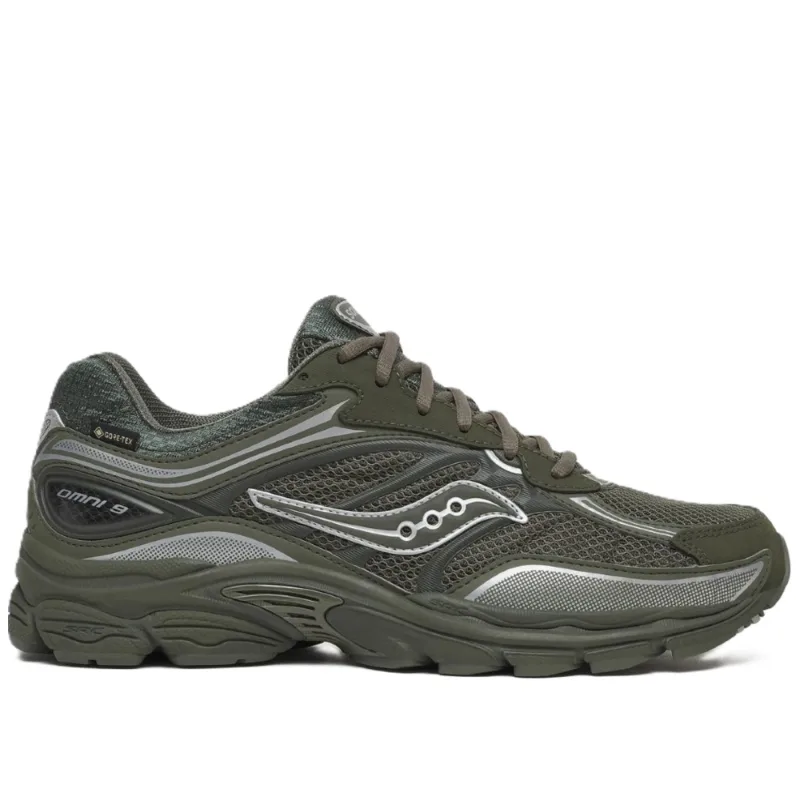 Saucony ProGrid Omni 9 GORE-TEX Fatigue - 40