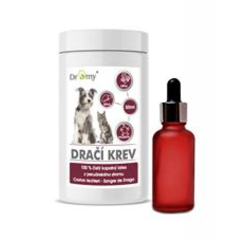 Dromy Dračí krev 50 ml - exp. 10/26 - 1ks skladem