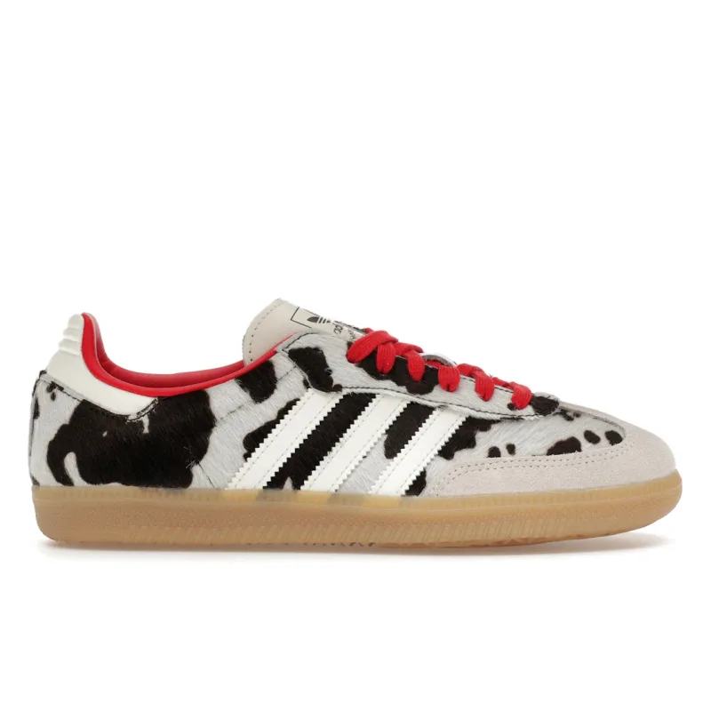 adidas Samba OG Cow Print Aurora Coffee (Women's) - 38