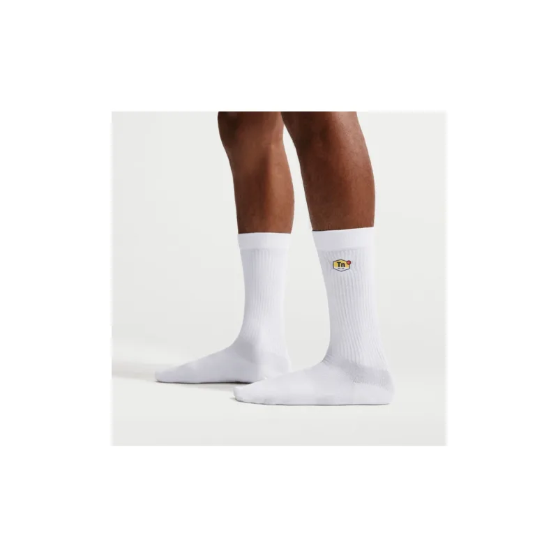 Nike Everyday Essentials Crew Socks White - XL
