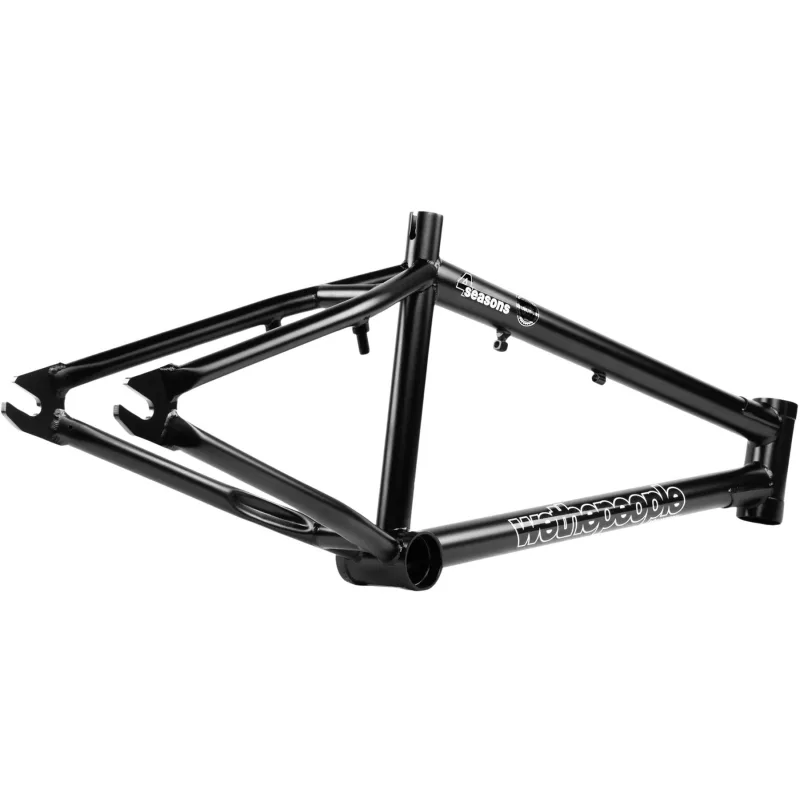 Wethepeople 4 Seasons BMX Rám (20.75"|Černá)