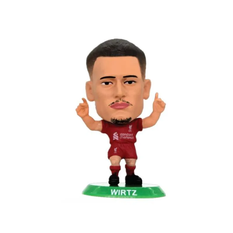 SoccerStarz Liverpool Florian Wirtz zberateľská figúrka