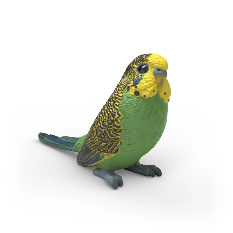 Schleich Zvířátko - andulka