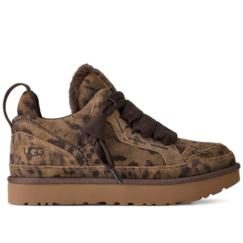 UGG Lowmel Spotted Chestnut (Women's) - 38