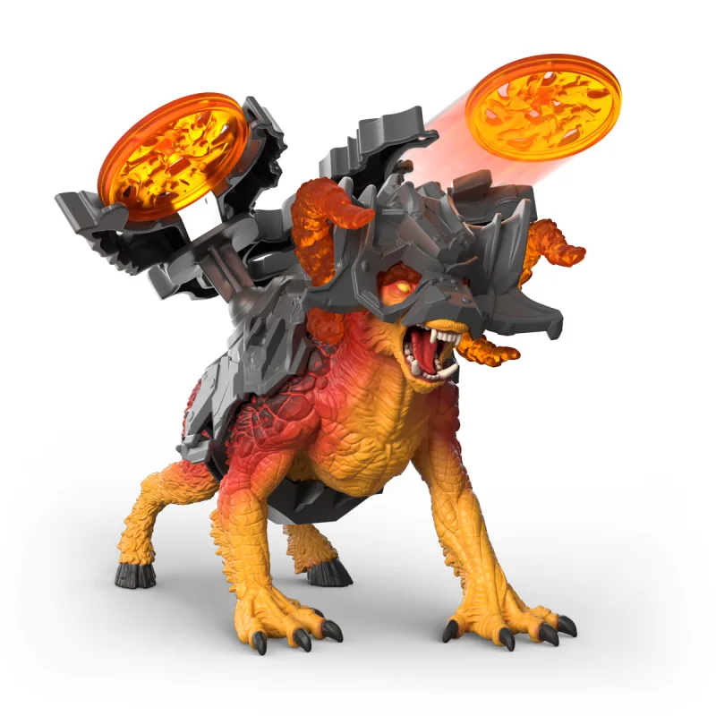 Schleich Gladiator Lávová příšera