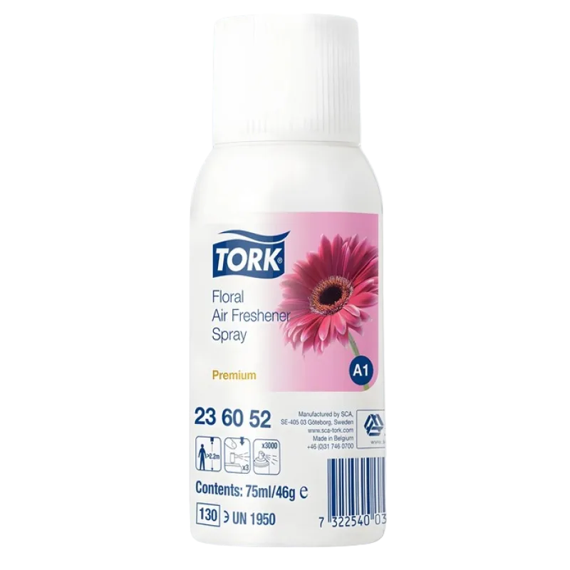 Tork Premium vôňa do osviežovača vzduchu kvetina A1 3000 dávok