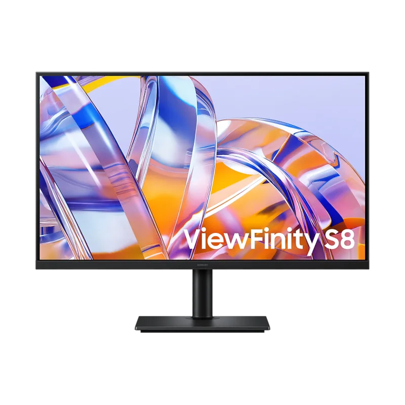 Samsung ViewFinity S8 (S80UH) 32" VA LED 3840x2160 Mega DCR 5ms 350cd DP…