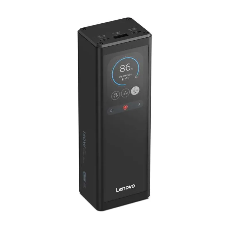 Lenovo 140W Smart Laptop Power Bank 20000mAh (40AL140WWW)
