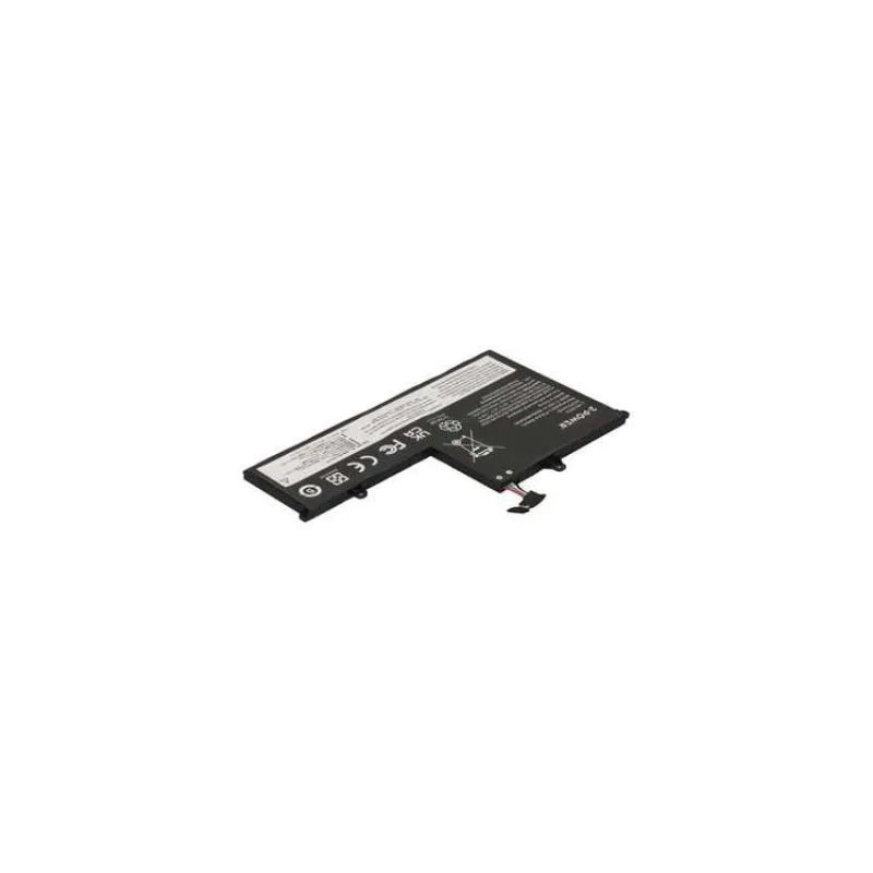 2-Power ( L19C3PF1 alternative ) 3článková Baterie do Laptopu 11,55V 4650mAh (CBP3845A)