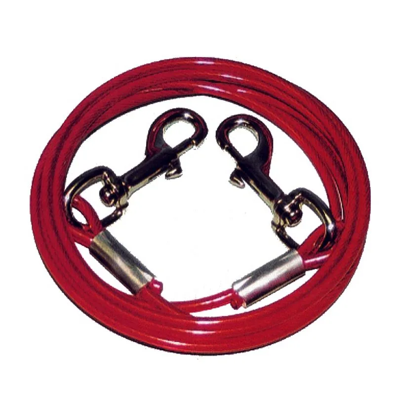 Lano TATRAPET BENNY, pre psa, uväzovacie, nylonové, 2,5mm, 4,5m