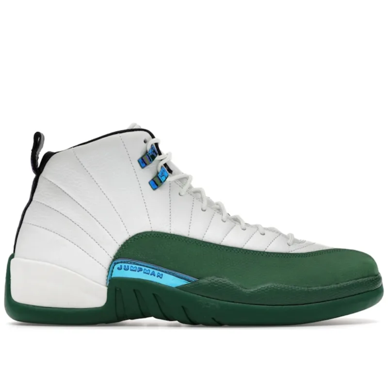 Jordan 12 Retro Bucks - 47.5