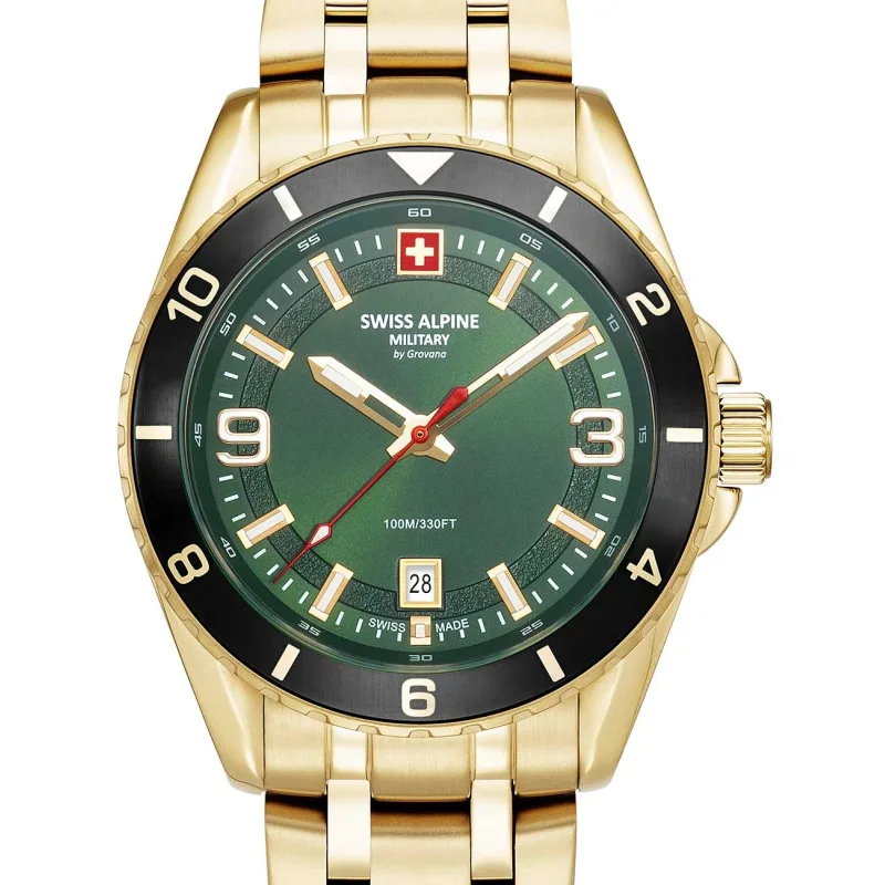 Swiss Alpine Military 7034.1118