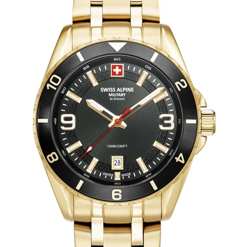 Swiss Alpine Military 7034.1117