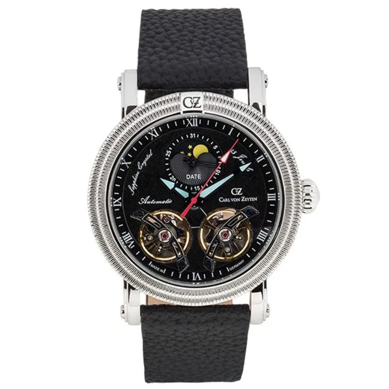 Carl von Zeyten CVZ0085BKS