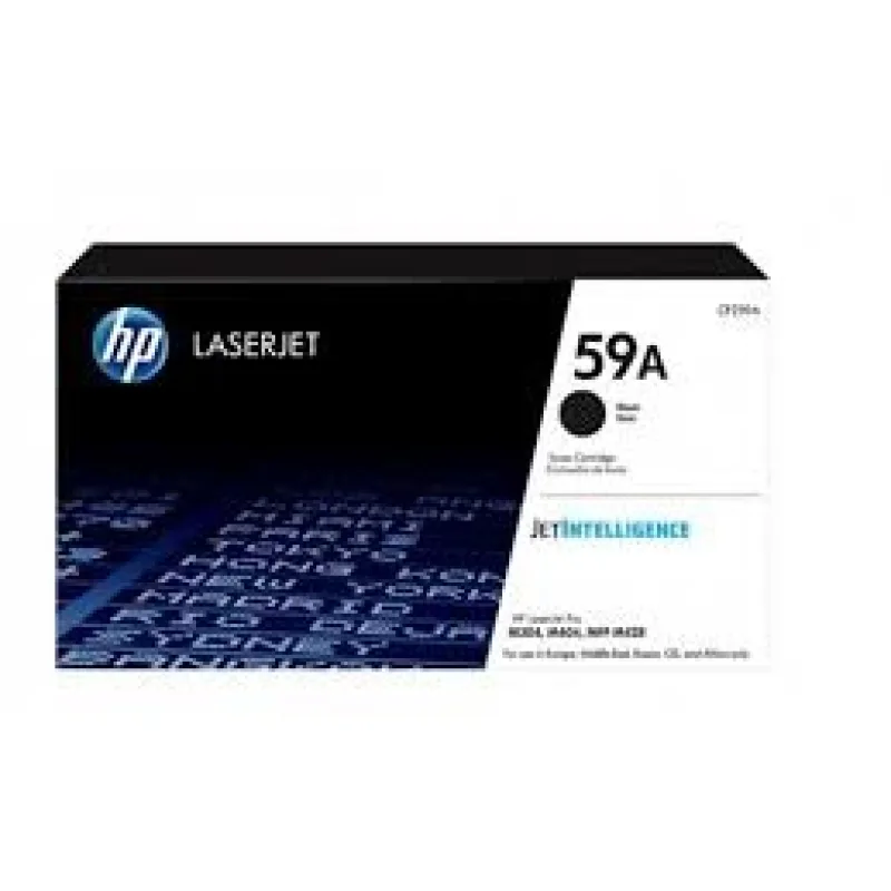 HP 59A Black LaserJet Toner pre M404, M304, MFP M428
