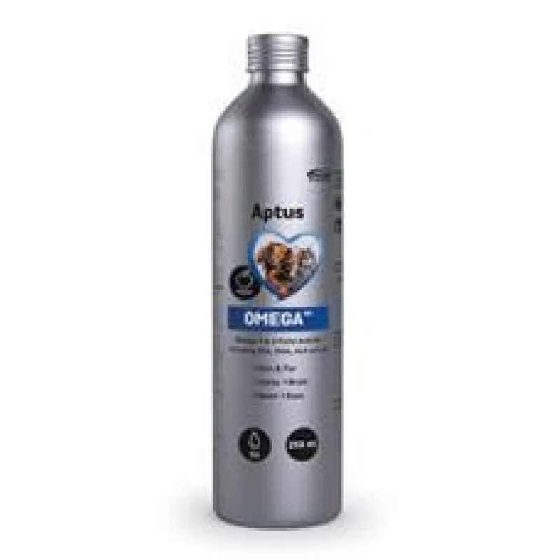 Aptus Omega 250ml - exp. 1/26 - 1ks skladem