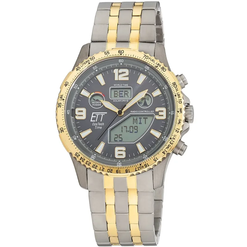 ETT Eco Tech Time EGT-11722-52M