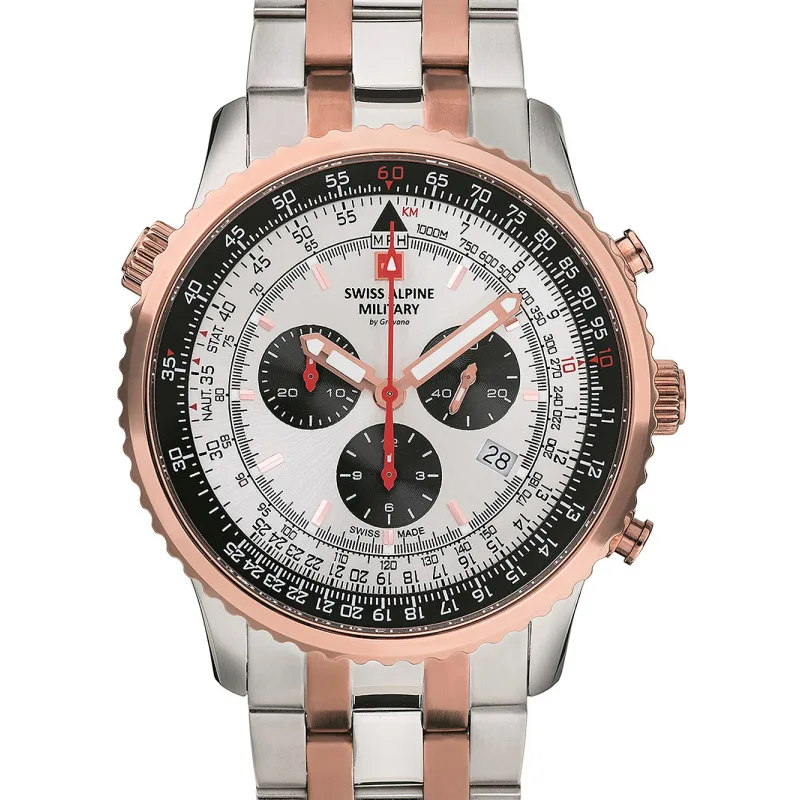Swiss Alpine Military 7078.9152