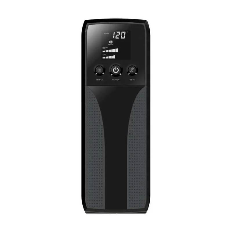 FSP UPS ST 850, 850 VA / 510 W, LCD, line interactive (PPF5100100)