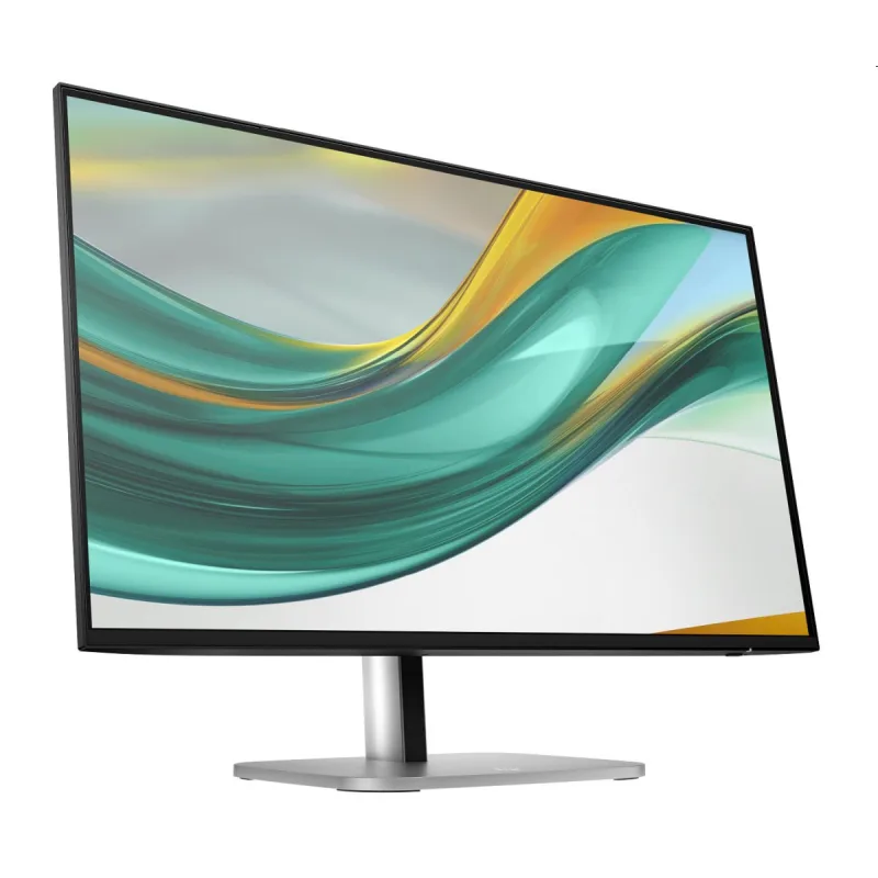 HP Series 5 Pro 527pf, 27/IPS, 1920x1080/120Hz, 1500:1, 5 ms, 350cd, HDMI/DP, 3-3-0, pivot