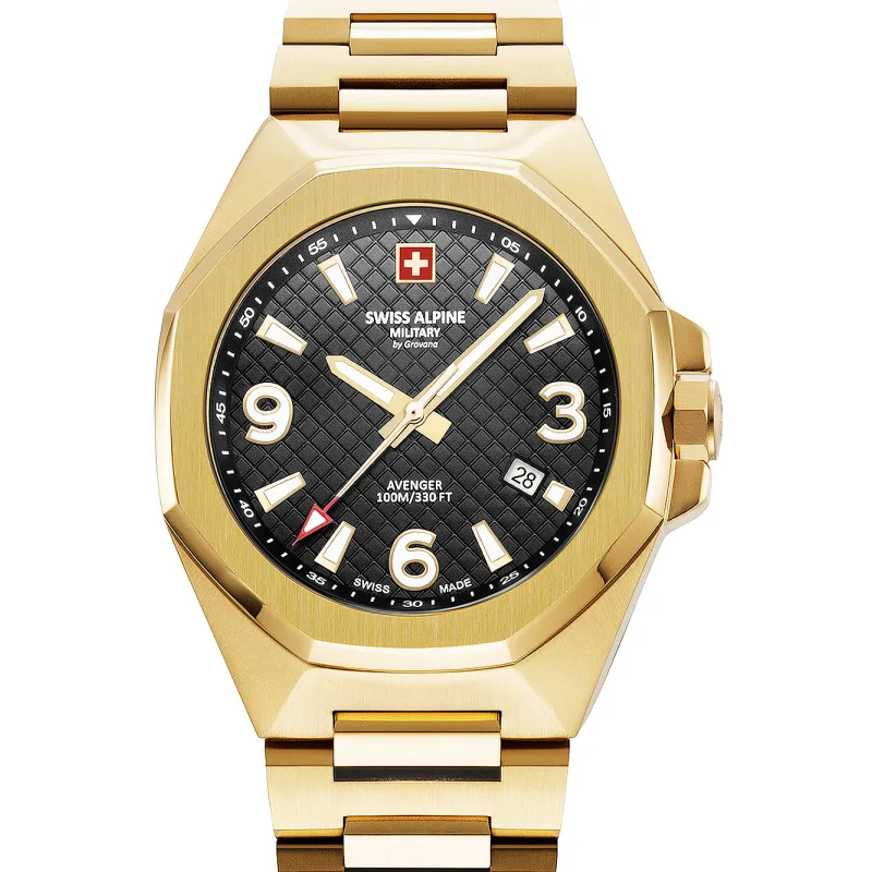 Swiss Alpine Military 7005.1117