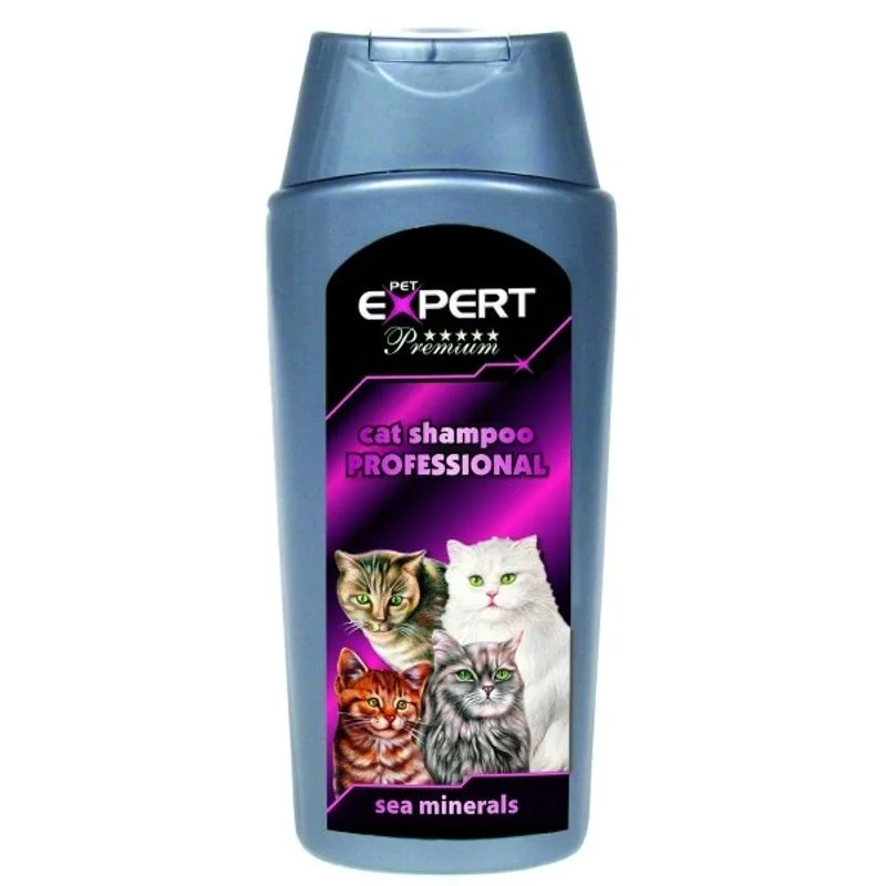 Šampón CAT PET EXPERT, pre mačky, 300ml