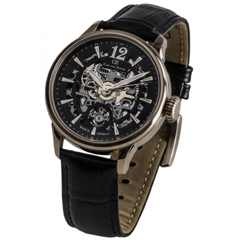 Carl von Zeyten CVZ0051RBK