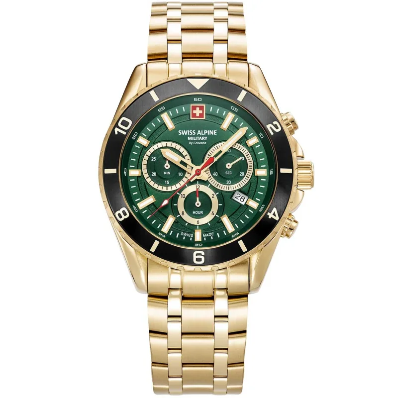 Swiss Alpine Military 7034.9118