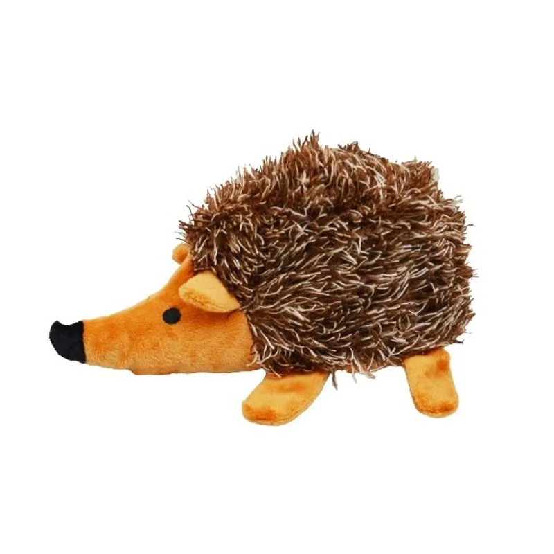 Hračka PET EXPERT, pre psa, ježko, plyšový, 20 cm