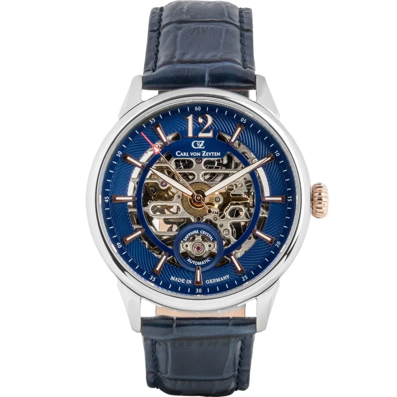 Carl von Zeyten CVZ0080BLRS