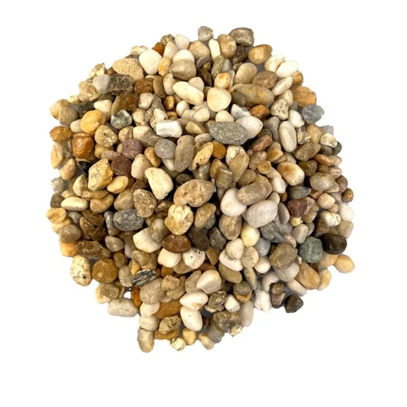 Akváriový štrk TATRAPET, prírodný, pre akváriové rastliny, 4-8mm, 5 kg