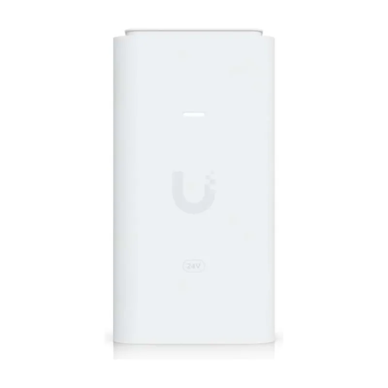Ubiquiti UACC-Adapter-PoE-24-12W-20, PoE Adapter, 24V DC, 12W, 20-pack (UACC-Adapter-PoE-24-12W-20)