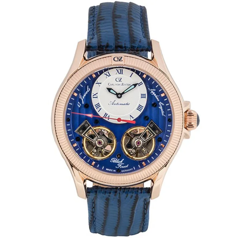 Carl von Zeyten CVZ0084RBLS