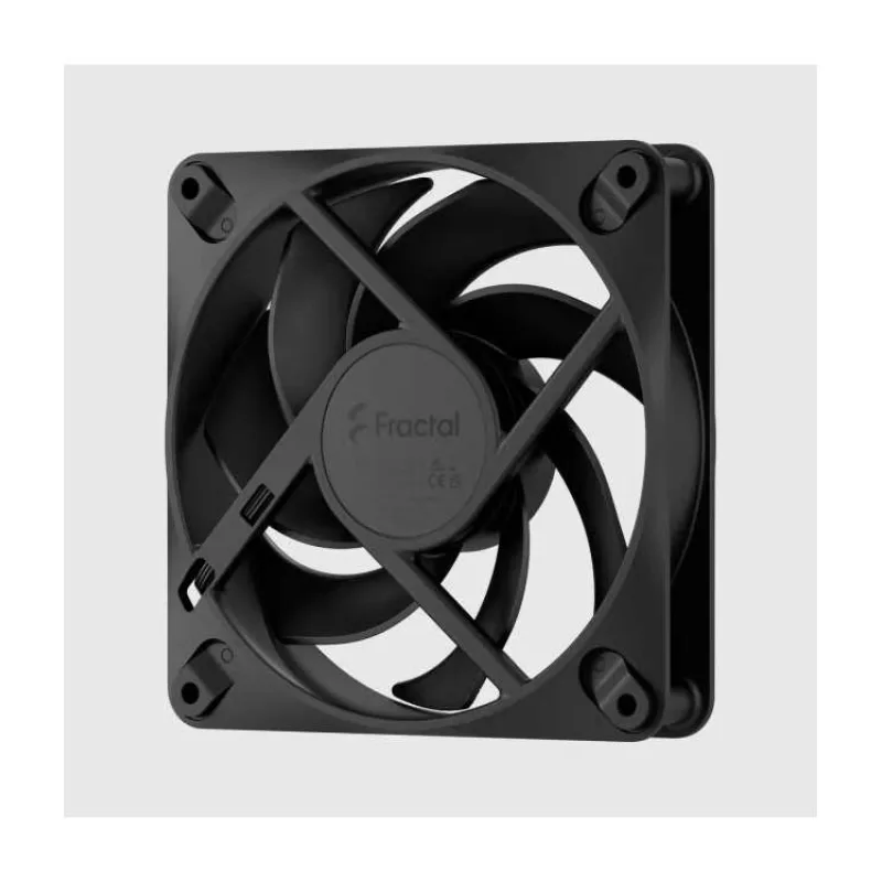 Fractal Design Dynamic 3 – 12 Black (FD-F-DY3-1201)