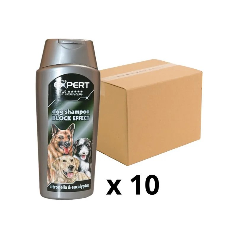 Šampón Antiparasite PET EXPERT, pre psov, 300ml