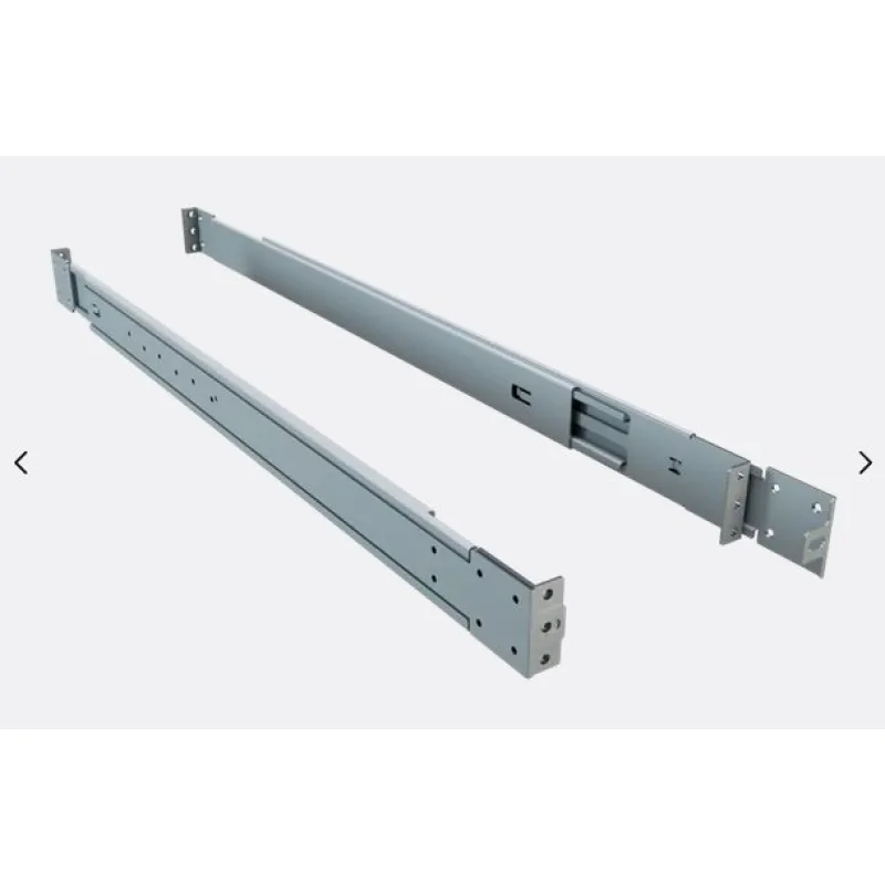 MIKROTIK montážní lyžiny pro routery a switche do racků s hloubkou 600-1000mm
