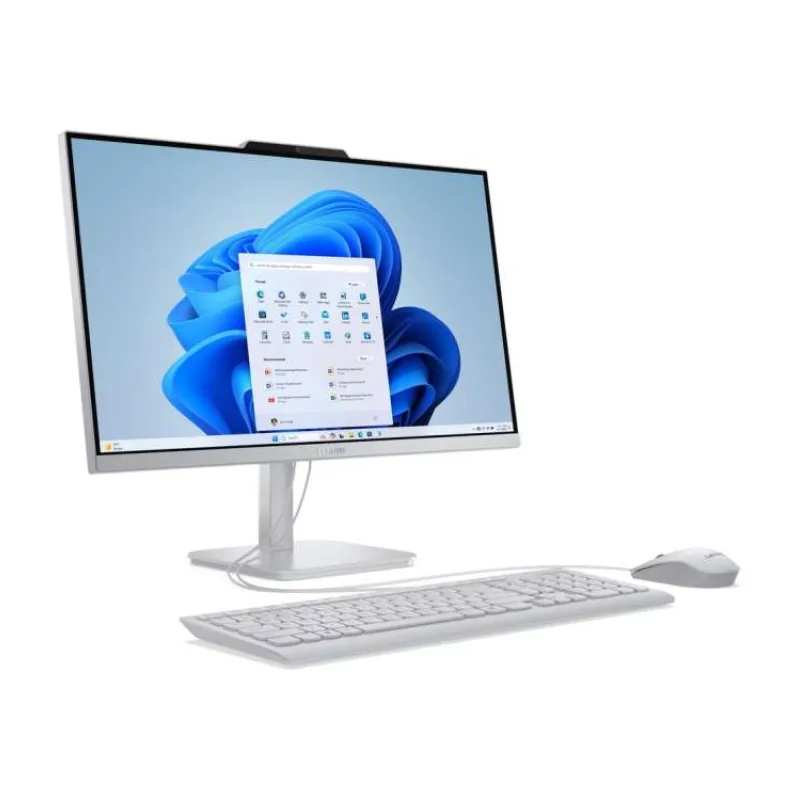 Lenovo A/A100/F0JN003SCK/23,8"/FHD/i3-N305/8GB/512GB/Intel int/bez OS/Sivá/2R (F0JN003SCK)