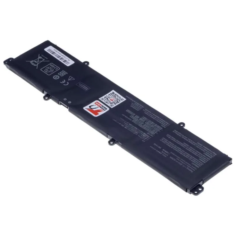 Batéria T6 Power pre Asus ExpertBook B1400, B1500, BR1100, 3640mAh, 42Wh, 3cell, Li-pol (NBAS0222)