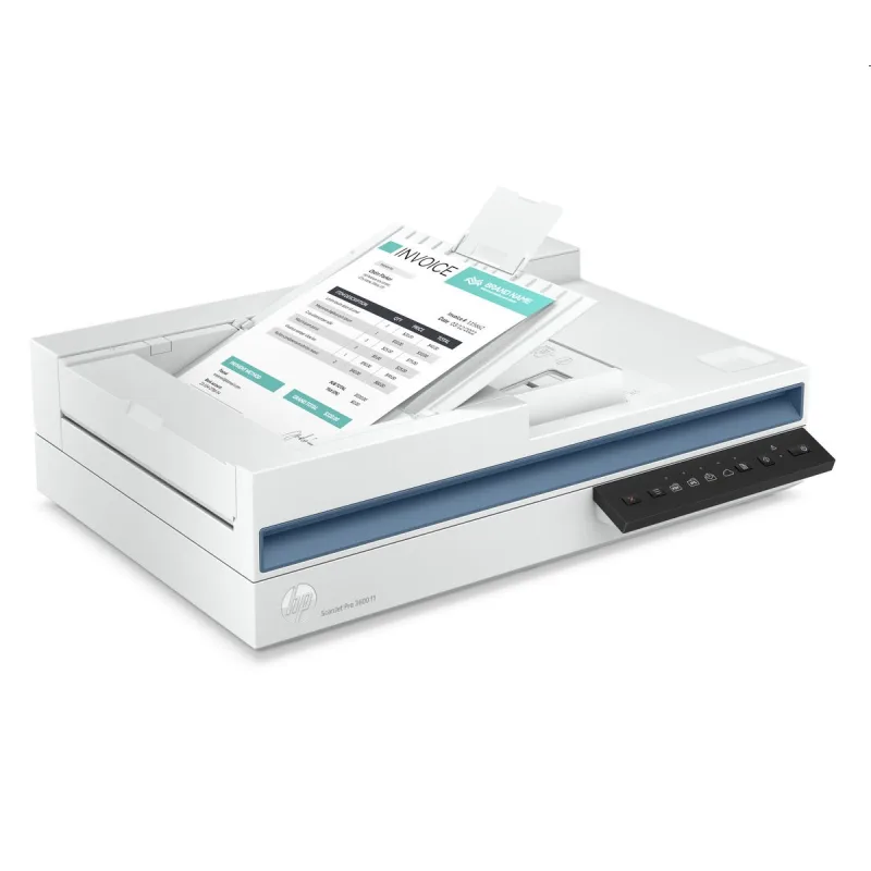 HP ScanJet Pro 3600 f1 (A4, 1200x1200, USB 3.0, ADF)
