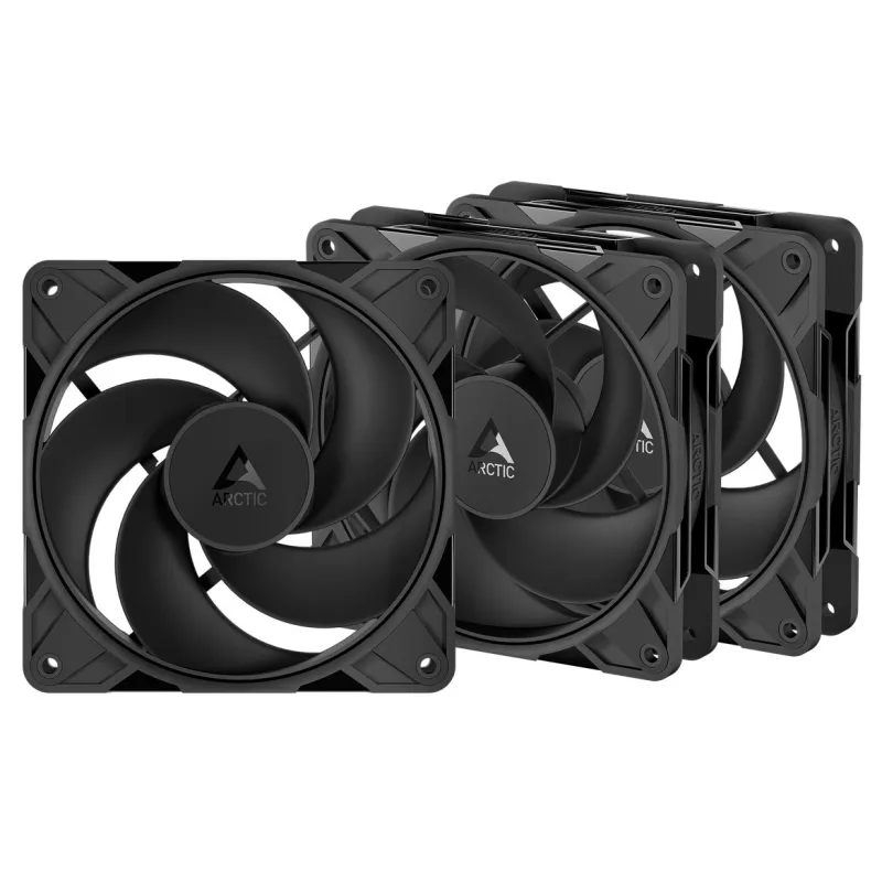 Arctic ventilátor P12 Pro Reverse - 3 Pack