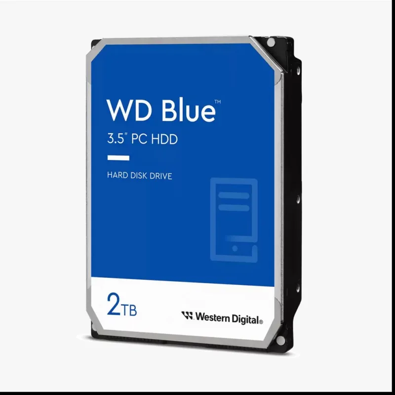 WD Blue HDD 2TB SATA