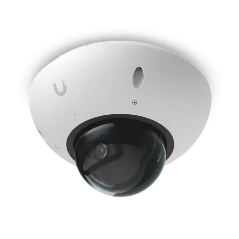 Ubiquiti UniFi Video Camera G6 DOME (8MP, 3864*2160/30sn) biela