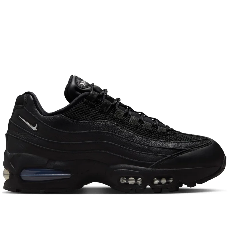 Nike Air Max 95 Big Bubble Black Jewel Swoosh (Women's) - 44