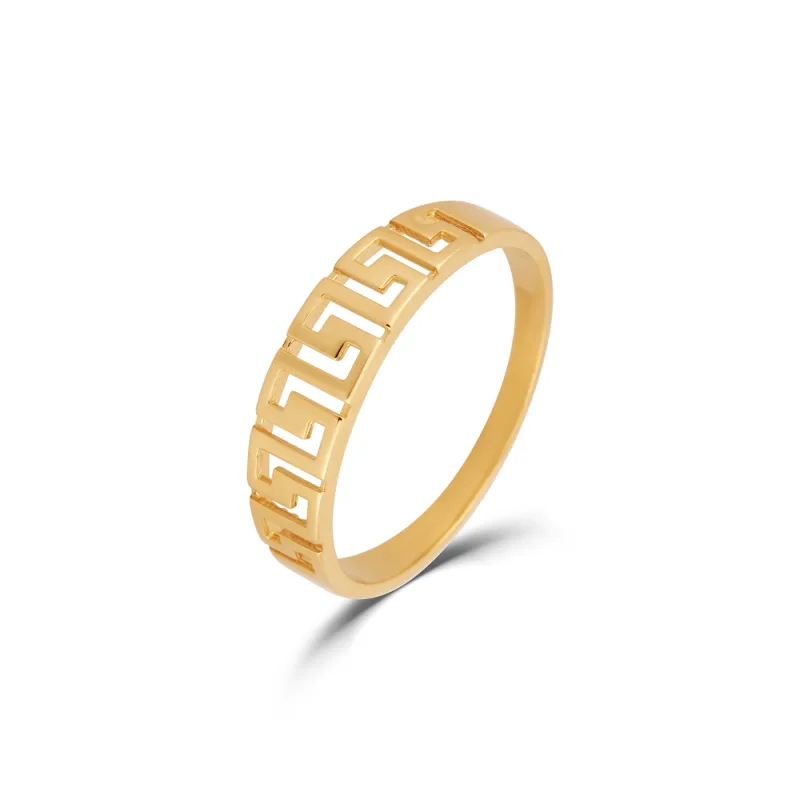 Prsten 585/1000