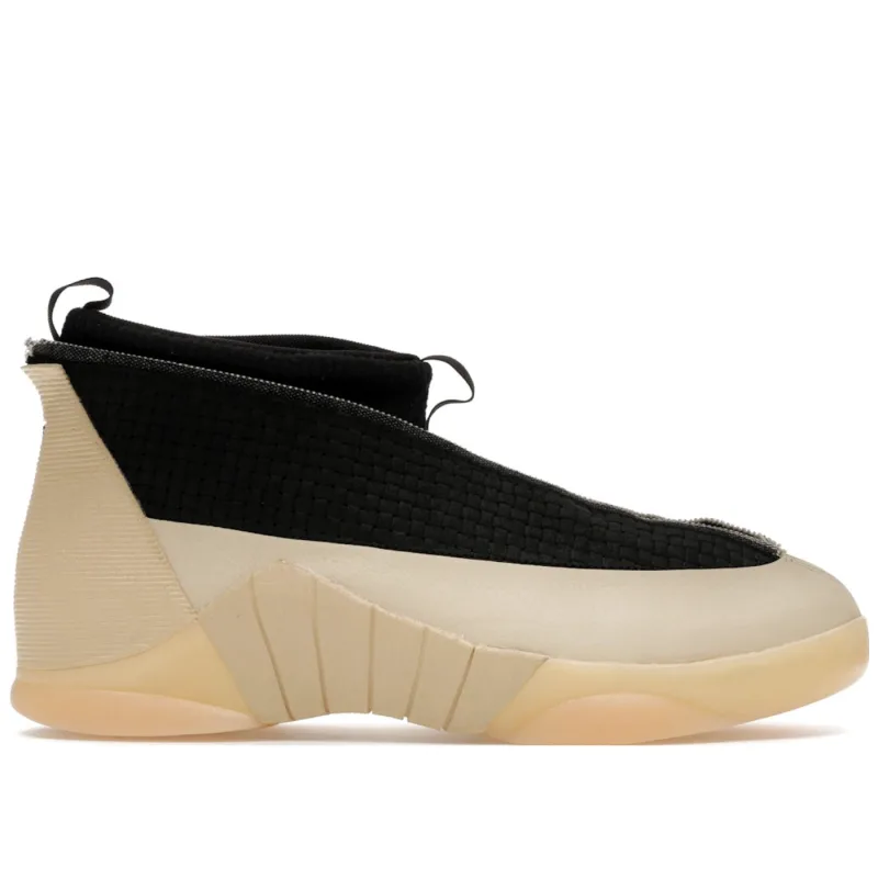 Jordan 15-23RE Black Muslin - 42