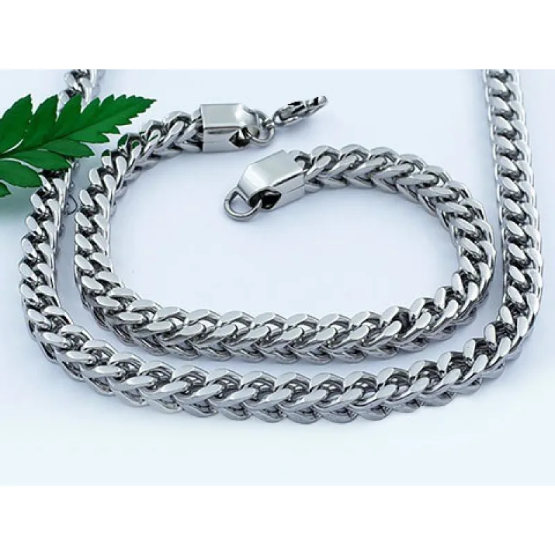 Set 8150, Silver